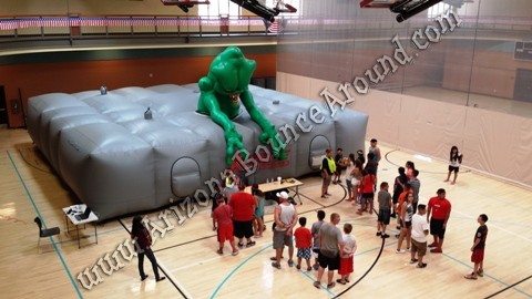 Alien Laser tage arena rental Phoenix, Arizona